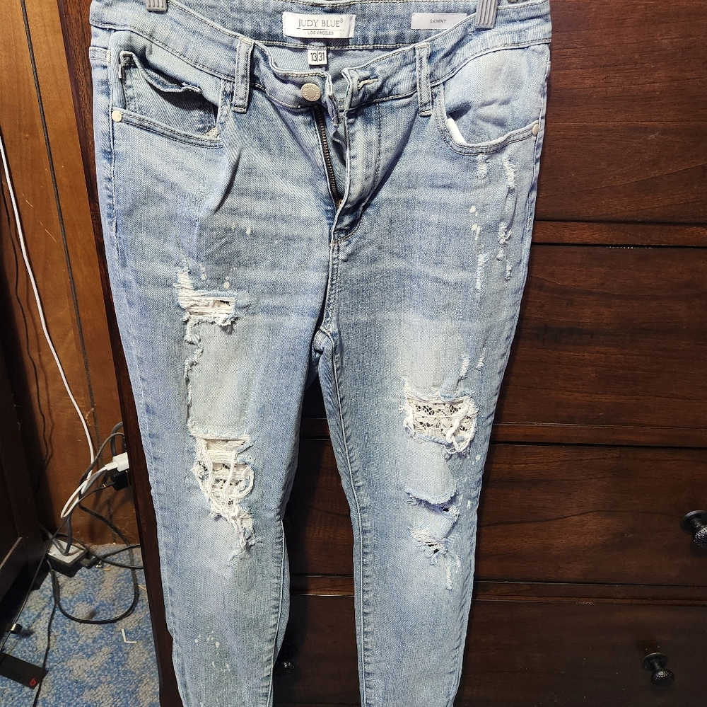 Judy Blue Jeans